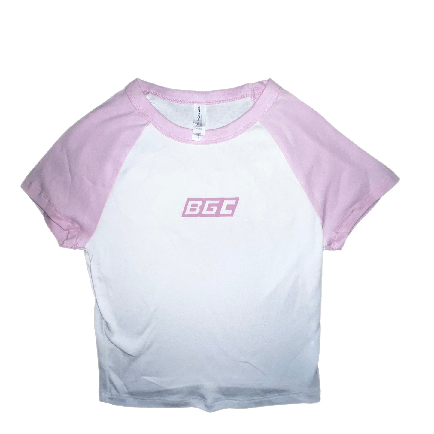 BGC Ladies Pink Shirt