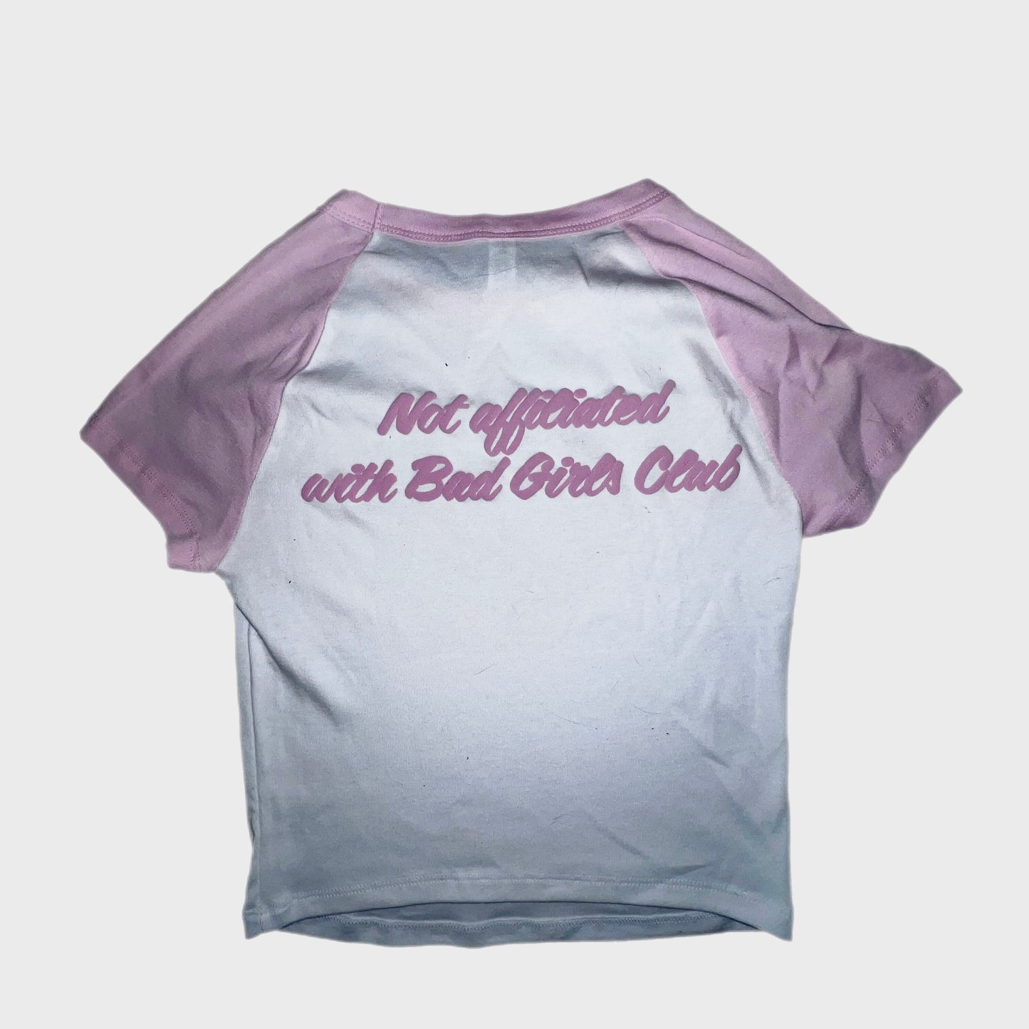 BGC Ladies Pink Shirt